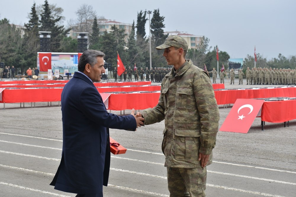 turk askeri olmak bir onurdur