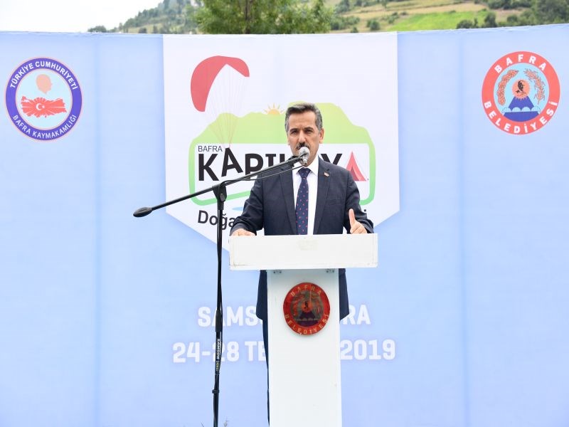 samsun valiligi