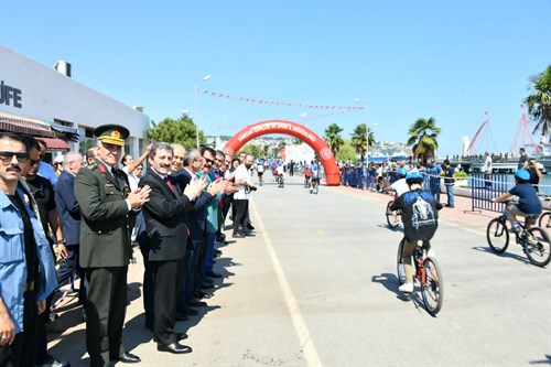 Türkiye Bisiklet Federasyonu Başkanından Samsun’da Bisiklet Turizmini Geliştirecek Projeler