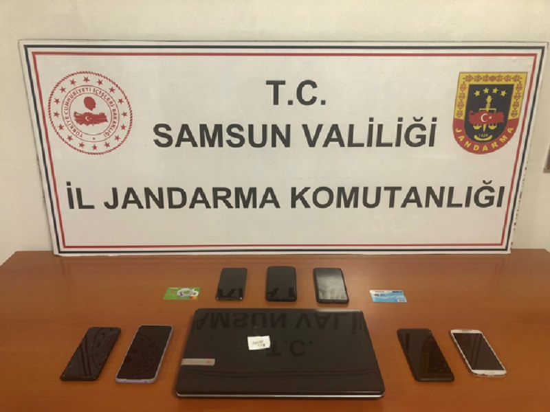 Nitelikli Dolandırıcılık Suçu Kapsamında 8 Şahıs Yakalanmıştır